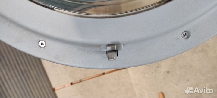 Люк от стиральной машины Samsung WF7520S9C