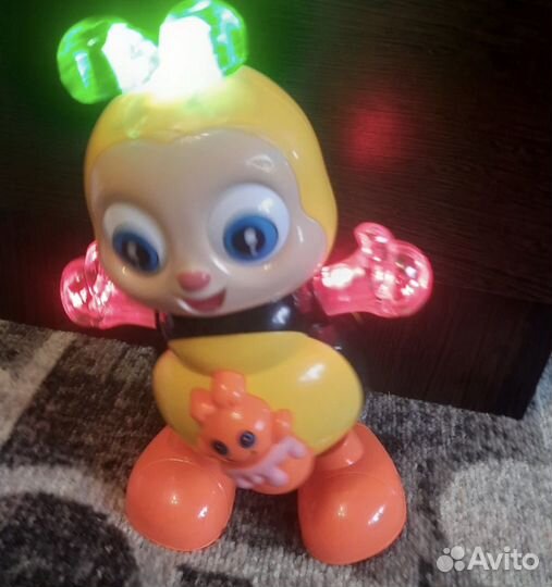 Музыкальная игрушка