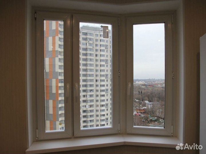 Пластиковые окна