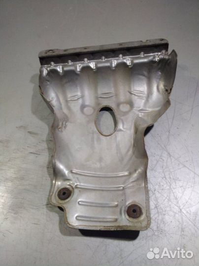 Экран тепловой Opel Astra J P10 A16XER 2012