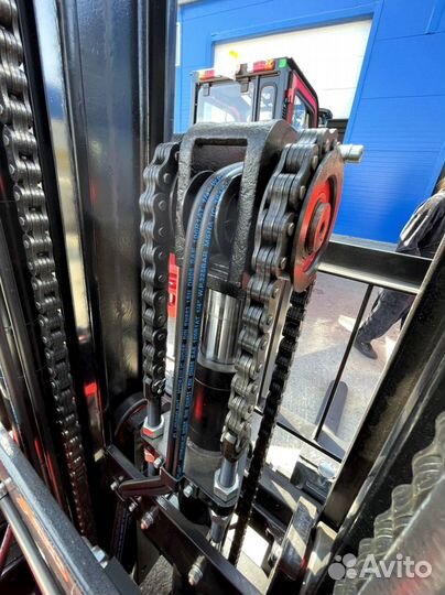 Вилочный погрузчик HANGCHA CPCD25-AG2, 2023