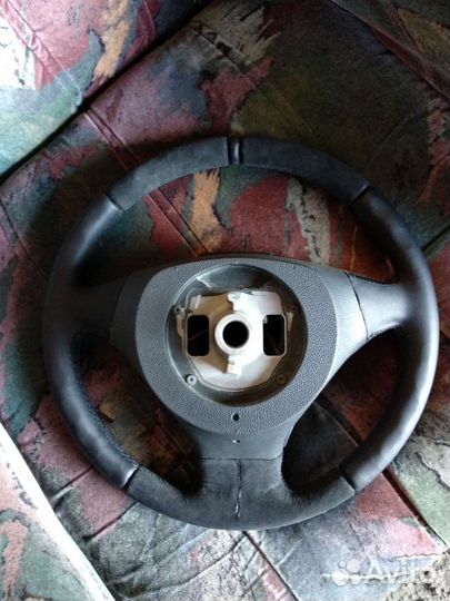 Руль на бмв е60