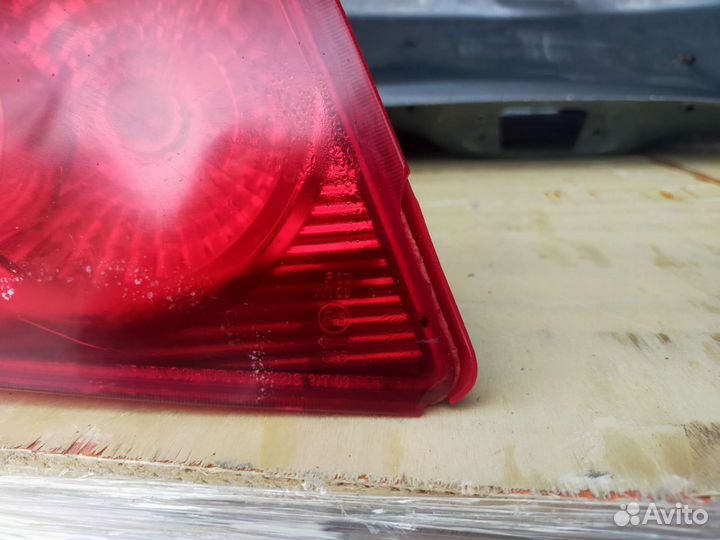 2 Фонаря chevrolet lacetti