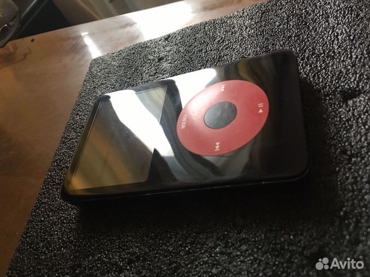 iPod classic 30gb u2 original