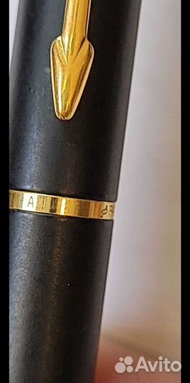 Перьевая ручка parker Rialto