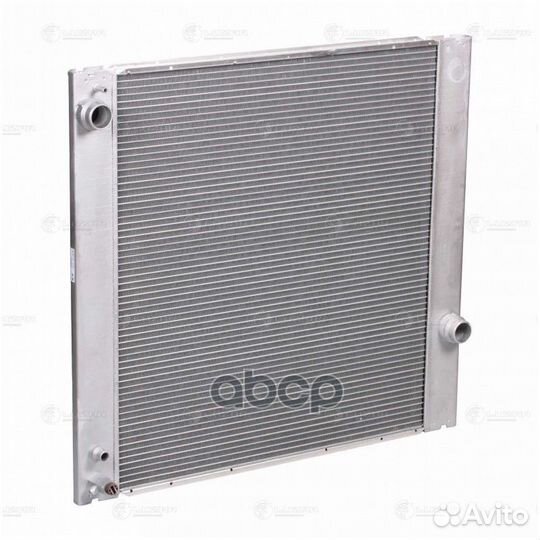 LRC 10162 радиатор системы охлаждения Land Rov