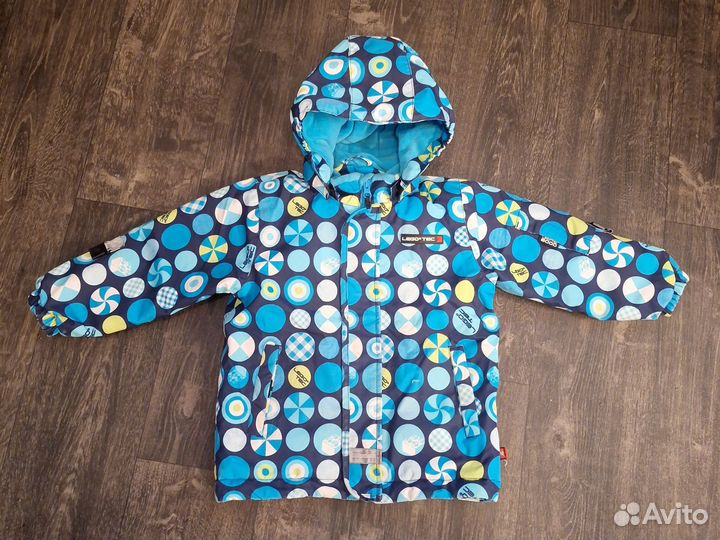 Куртка lego TEC