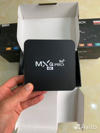 TV приставка android box 2/16Gb