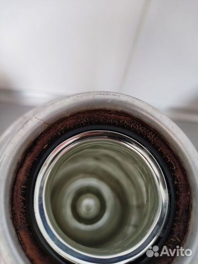 Термос китайский времен СССР