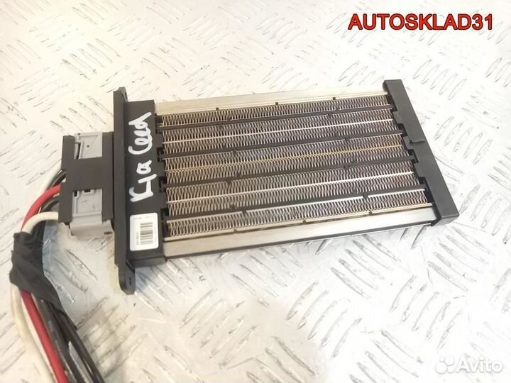 Радиатор отопителя электрический Kia Ceed