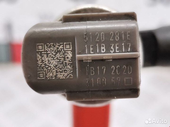 Форсунка для Toyota Auris 1 (E150)
