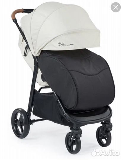 Коляска happy baby ultima