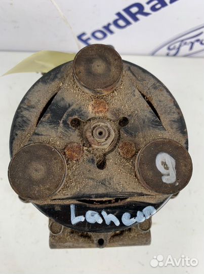 Компрессор кондиционера Mitsubishi Lancer 9 CS 1.6