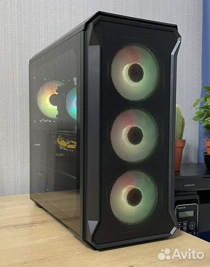 Игровой компьютер rtx 3070