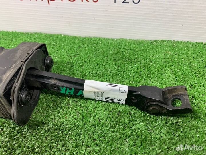 Ограничитель двери задний Audi A6 С7 chva 2012