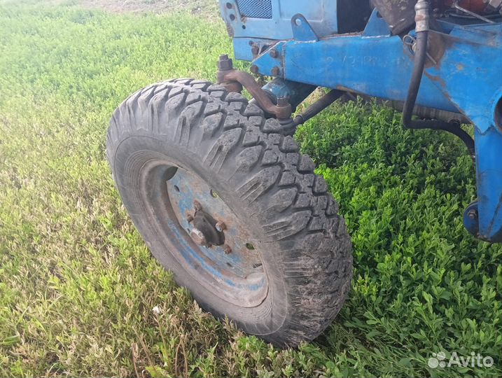 Трактор МТЗ (Беларус) 80Л, 1991