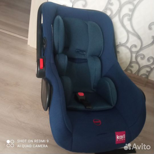 Детское автолюлька от 0