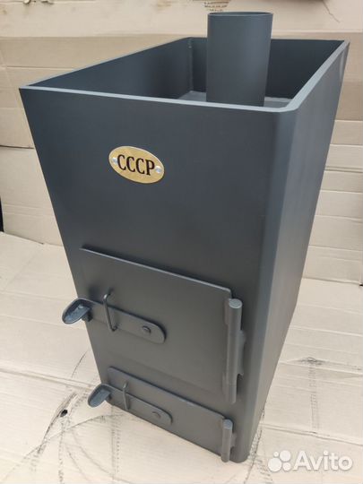 Печка для бани