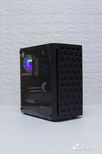 Игровой пк, Intel core i5 6400, Gigabite gtx1050ti