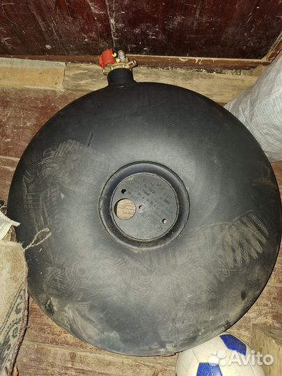 Газовое оборудование