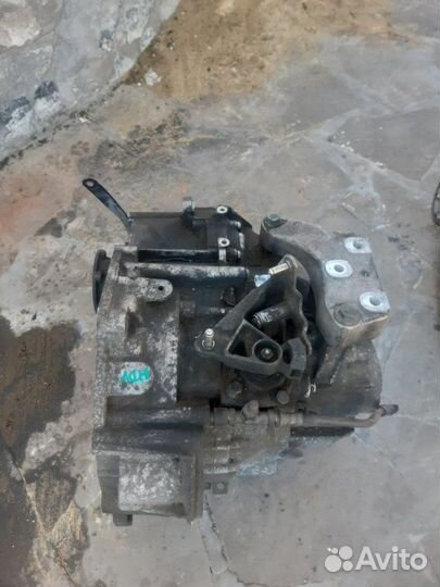 МКПП Volkswagen Passat B6 (3C2) 2.0TDI BKP 2005