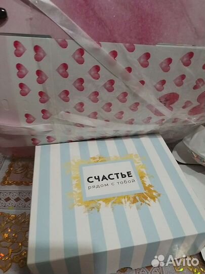 Коробка для подарка