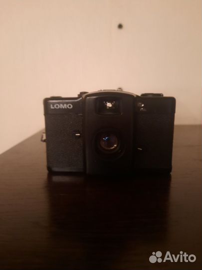 Плёночный фотоаппарат