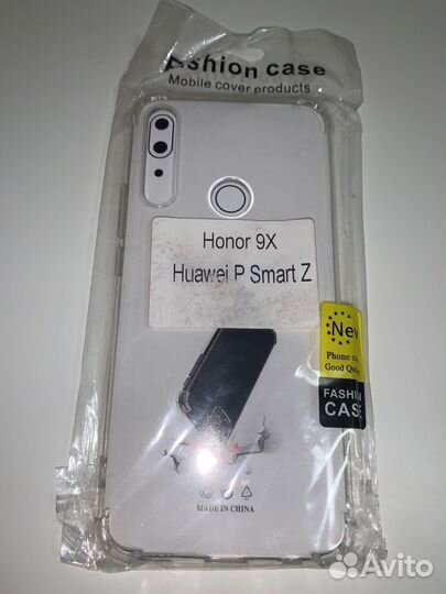 Чехол на Honor 9x