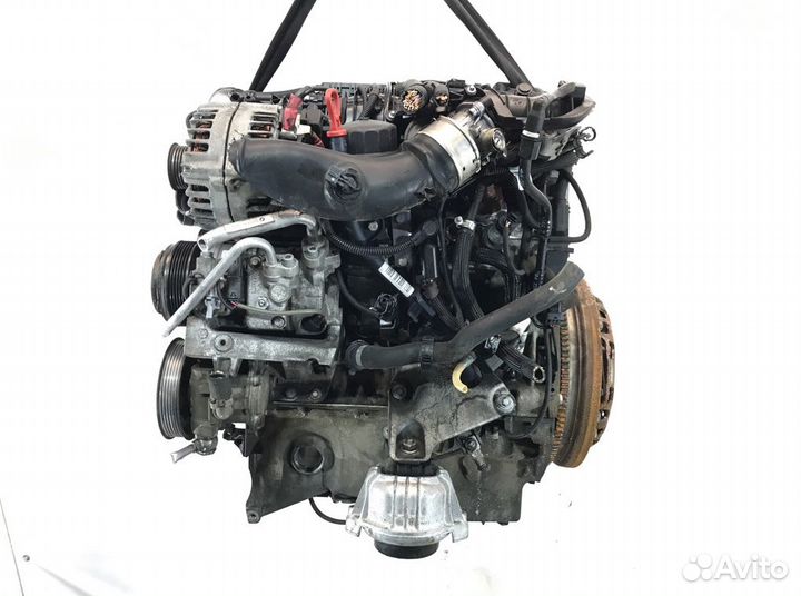 Двигатель N47D20A BMW X1 E84 (2009-2012)