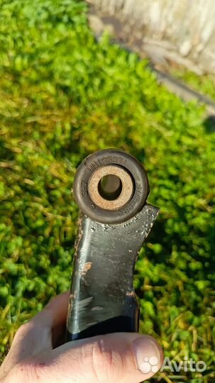 Передние рычаги lancer 10