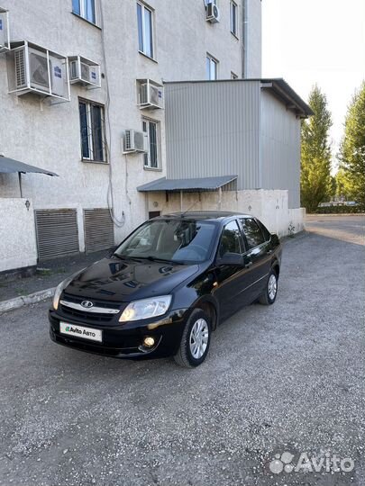 LADA Granta 1.6 МТ, 2012, 211 159 км