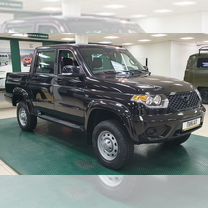 Новый УАЗ Pickup 2.7 MT, 2024, цена от 1 522 000 руб.