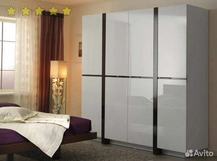 Шкаф на заказ по вашему эскизу