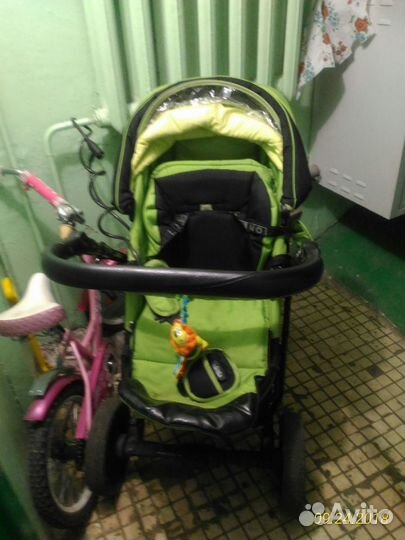 Детская коляска