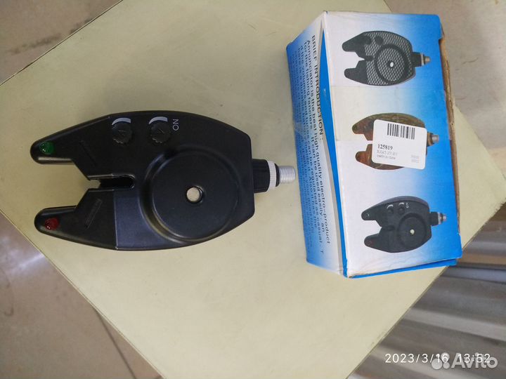 Сигнализаторы поклевки *Новый