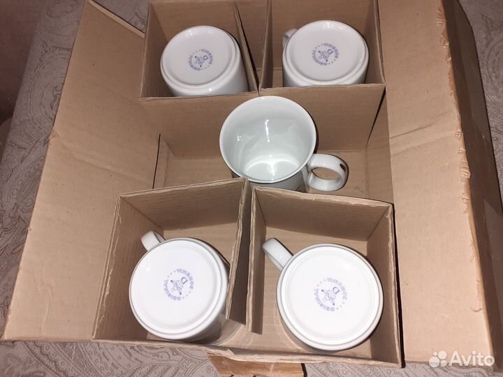 Кружка Чехия Богемия