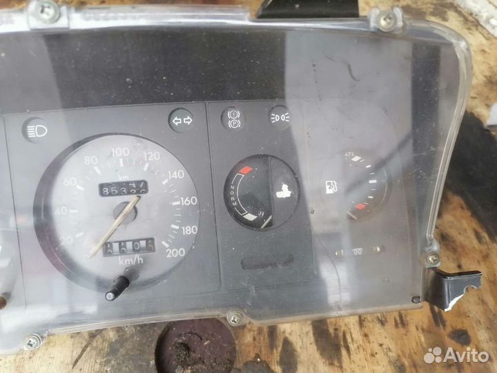 Щиток приборов форд эскорт /орион