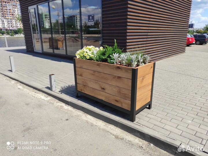 Кашпо для цветов