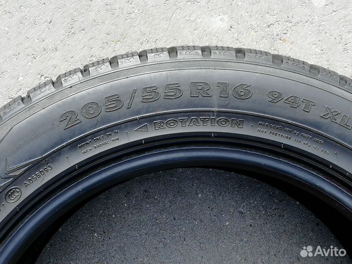 Nokian Tyres Hakkapeliitta 7 205/55 R16 94T