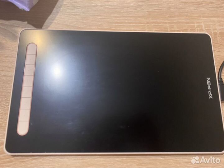 Графический планшет с экраном XP-PEN Artist 12 2nd