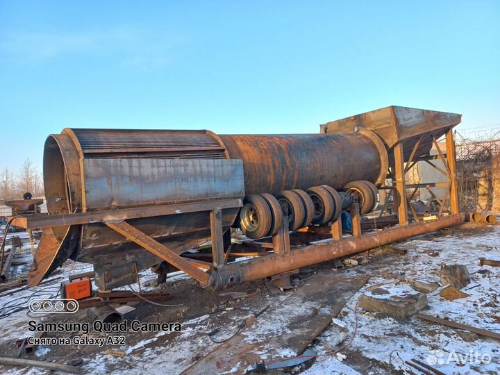 Промприбор, скруббер- бутара,генератор,насосная ст