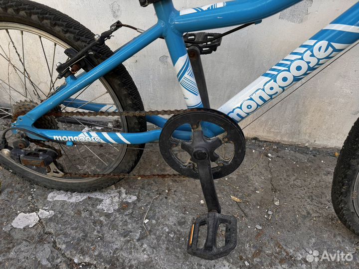 Велосипед детский скоростной 20 дюймов