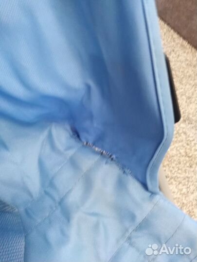 Коляска трость бу