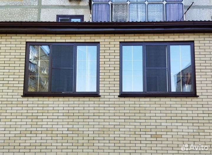 Пластиковые Окна Двери Балконы от Завода