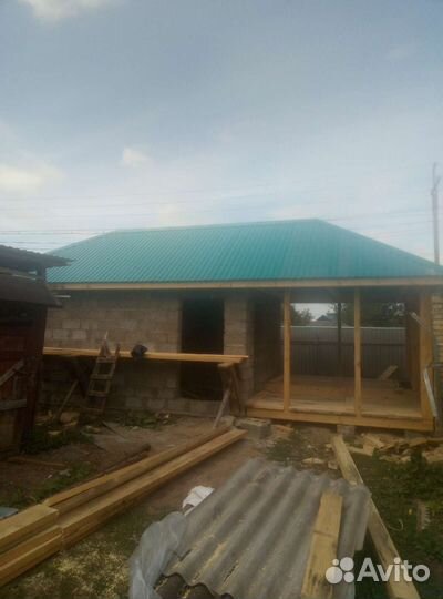 Строительная бригада