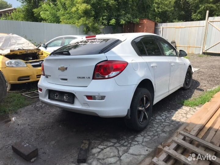 Chevrolet Cruze 2012г Z18XER в разбор