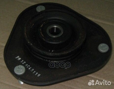 Опора амортизатор передний Geely/Оригинал/ 1014