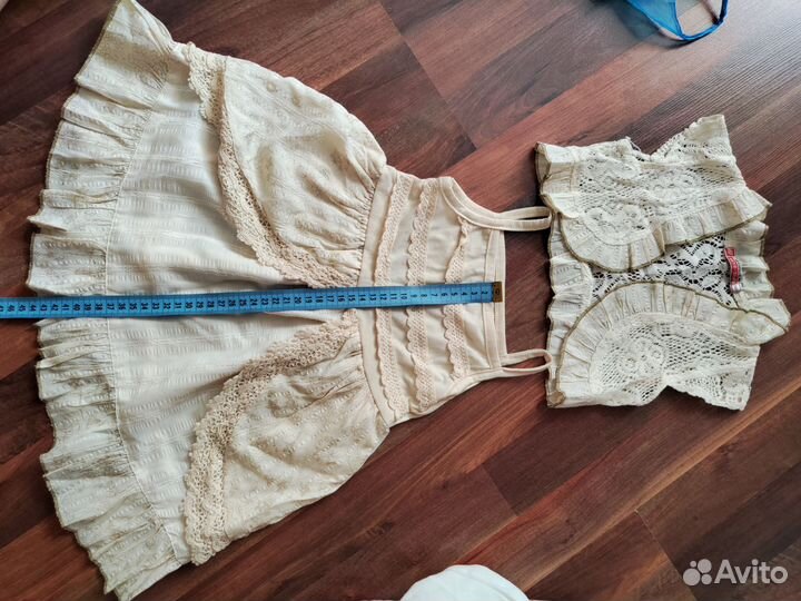 Детские вещи на девочку