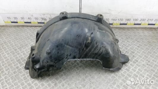 Защита арок (защита крыла, подкрылок) передняя лев