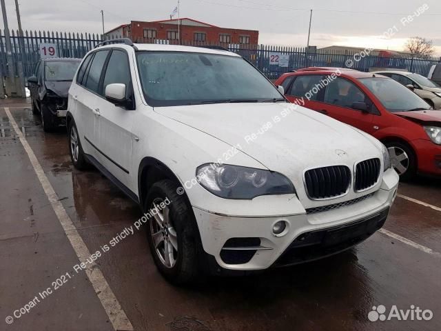 Динамик двери передней левой BMW X5 E70 2010